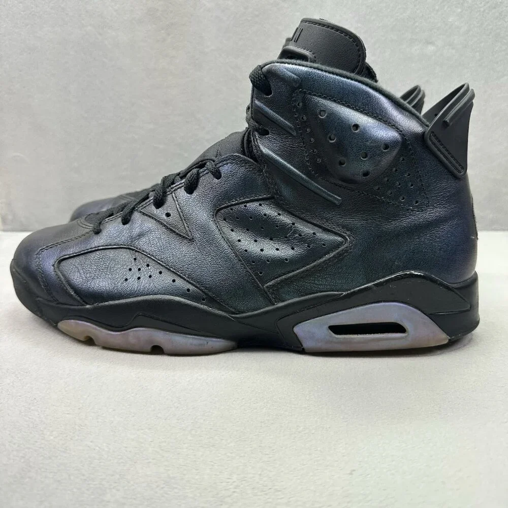 Mens Size 12 Nike‎ Air Jordan 6 Retro Shoes All Star Chameleon Sneakers 2017